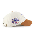 47  NHL New York Rangers OTH Rafter Clean Up Adjustable Cap - White/Blue