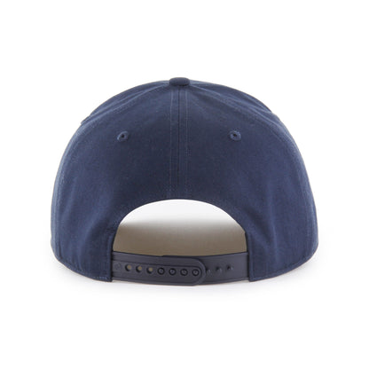 '47 MLB Boston Red Sox Splint Hitch Adjustable Snapback Cap - Navy