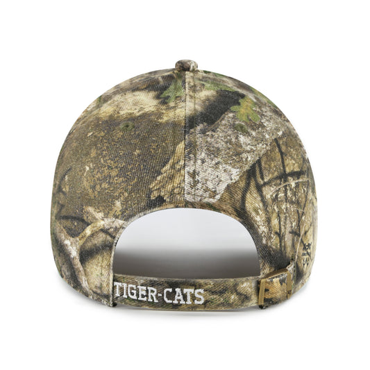'47 CFL Hamilton Tiger-Cats  APX Adjustable Hat - Camo