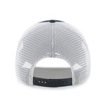 47 NHL Vancouver Canucks McCall Clean Up Adjustable Cap - Navy/White
