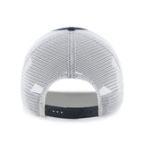 47 NHL Vancouver Canucks McCall Clean Up Adjustable Cap - Navy/White