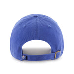 Edmonton Oilers '47 NHL Blue Clean Up Adjustable Cap