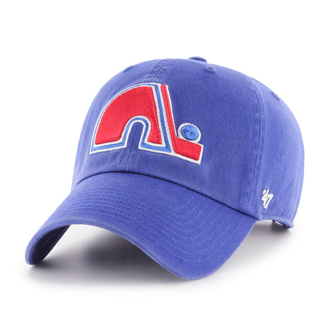 Quebec Nordiques Vintage '47 Clean Up Cap
