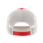 47 NHL Ottawa Senators McCall Clean Up Adjustable Cap - Red/White
