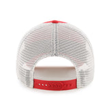 47 NHL Ottawa Senators McCall Clean Up Adjustable Cap - Red/White