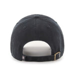 47 CFL Ottawa Red Blacks Clean Up Adjustable Cap - Black