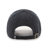 47 CFL Ottawa Red Blacks Clean Up Adjustable Cap - Black