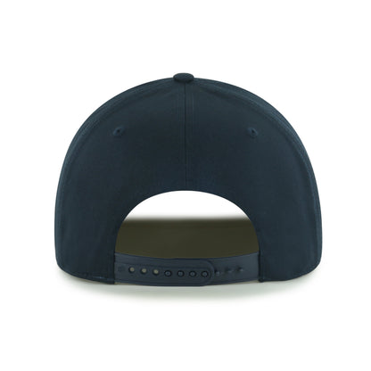 '47 NHL Montreal Canadiens Splint Hitch Adjustable Snapback Cap - Navy