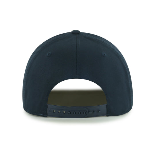 '47 NHL Montreal Canadiens Splint Hitch Adjustable Snapback Cap - Navy