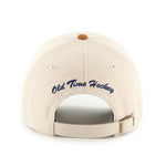 '47 NHL New York Rangers OTH Rafter Clean Up Adjustable Cap - Cream