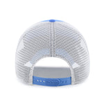 47 NHL Quebec Nordiques McCall Clean Up Adjustable Cap - Blue/White