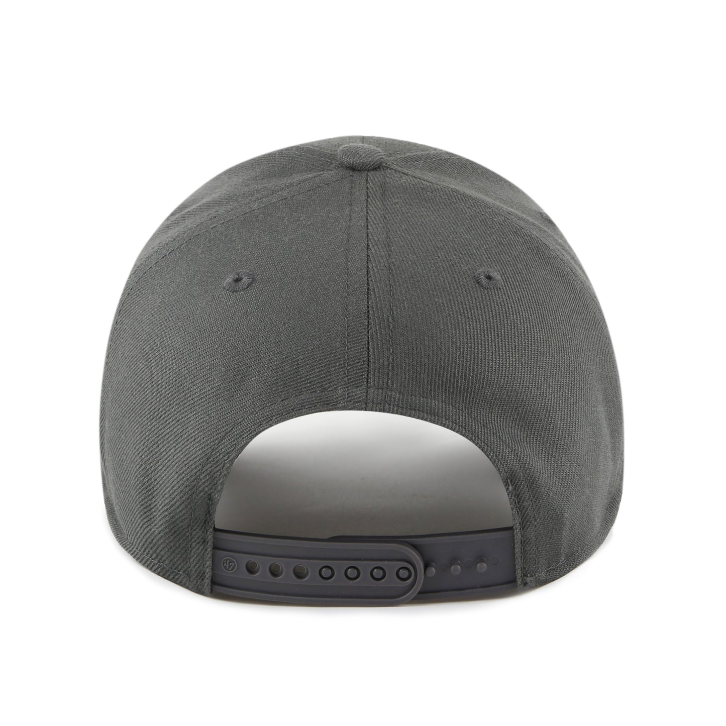 47 NHL Vancouver Canucks MVP Adjustable Snapback Hat Smoke Show - Grey