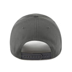 47 NHL Vancouver Canucks MVP Adjustable Snapback Hat Smoke Show - Grey