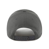 47 NHL Vancouver Canucks MVP Adjustable Snapback Hat Smoke Show - Grey