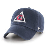 47 Colorado Avalanche Clean Up Cap