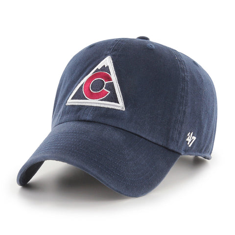 47 Colorado Avalanche Clean Up Cap