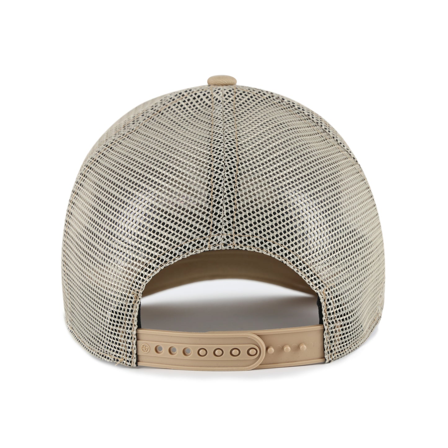 '47 MLB Montreal Expos Branson MVP Adjustable Hat - Khaki