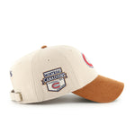 '47 NHL New York Rangers OTH Rafter Clean Up Adjustable Cap - Cream
