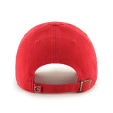 Calgary Flames '47 Clean Up Cap