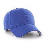 47 Classic Royal Blue MVP Adjustable Cap - Blank