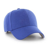 47 Classic Royal Blue MVP Adjustable Cap - Blank