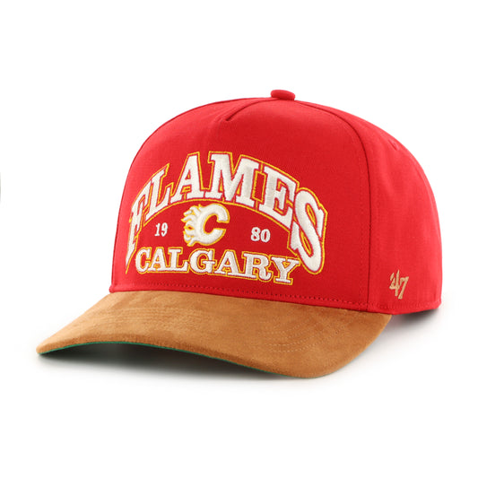 '47 NHL Break Wood Suede Two Tone Hitch Adjustable Hat