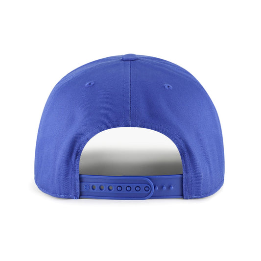 '47 NFL Denver Broncos Hitch RF Legacy Snapback Adjustable Hat - Blue