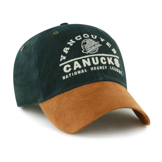 47 NHL Calgary Flames Windham Suede Clean Up Adjustable Hat