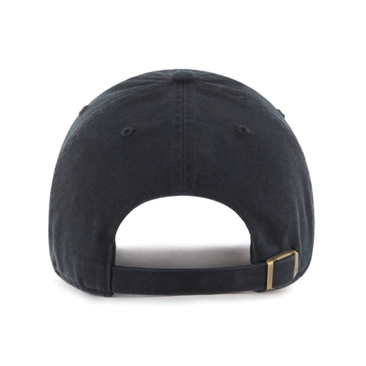 '47  MLS Inter Miami CF Clean Up Adjustable Hat - Black