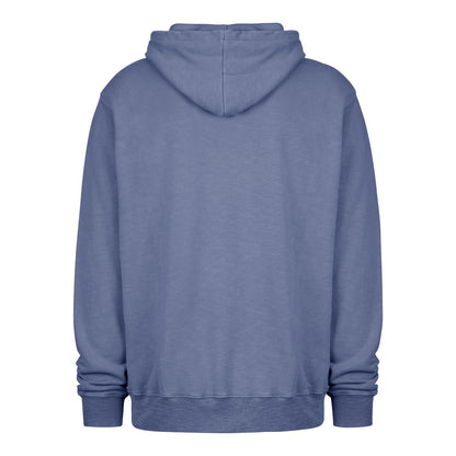 47 MLB Toronto Blue Jays Reclaimed Slub French Terry Hoodie - Blue