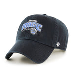 '47 Clean Up NBA Orlando Magic Adjustable Cap - Black