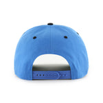'47 NFL Detroit Lions Super Hitch adjustable Snapback Hat - Blue / Black
