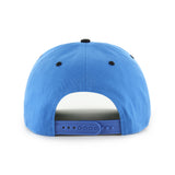 '47 NFL Detroit Lions Super Hitch adjustable Snapback Hat - Blue / Black