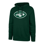 47 NFL New York Jets Imprint Headline Hoodie - Green