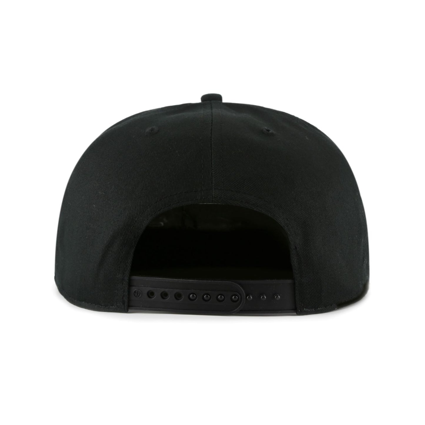 '47 NHL Vancouver Canucks  Contemporary RL Adjustable Snapback Hat -Black