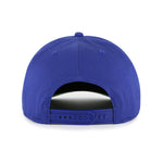 47 NHL Edmonton Oilers Byline Hitch Snapback - Blue