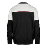 '47 Canada Hockey Satin Lock Crew Neck  - Black/Grey