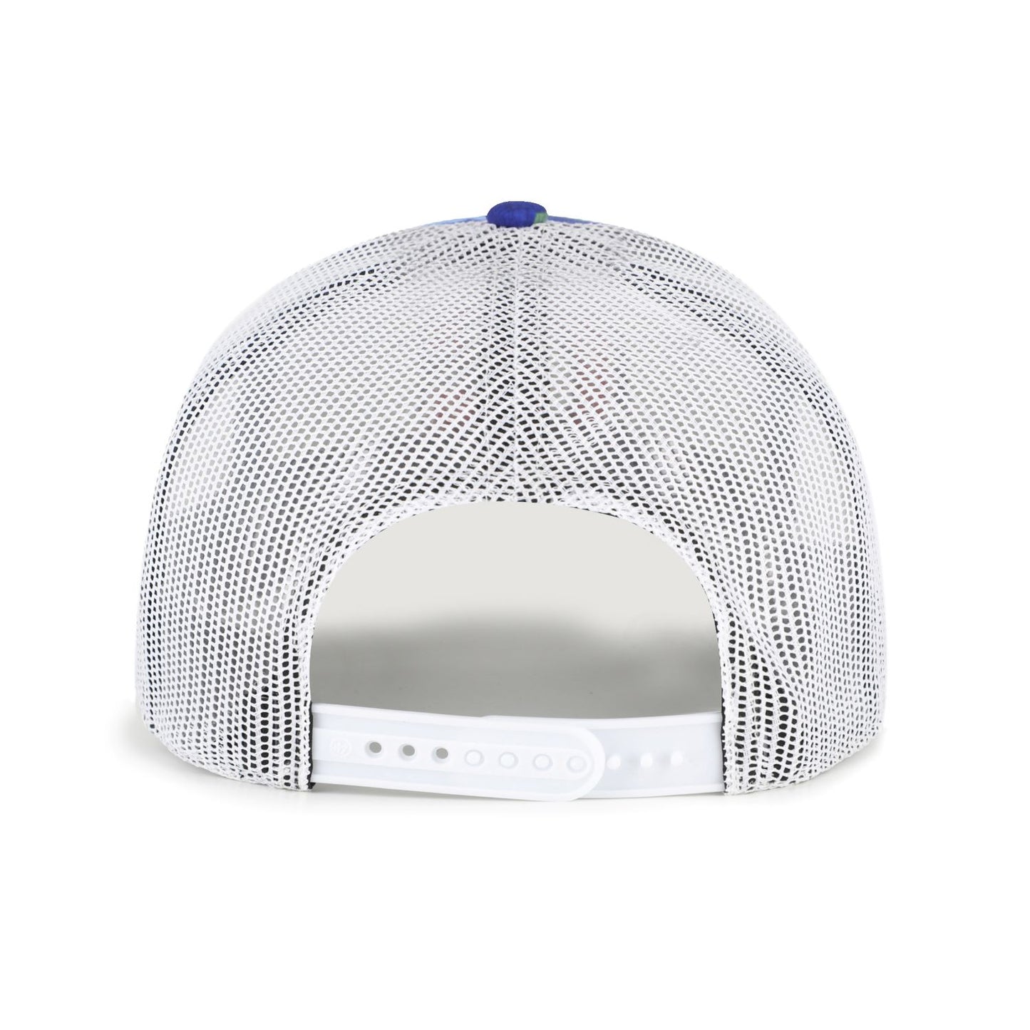 47 MLB Toronto Blue Jays Beach Side Trucker Hat - Blue/White
