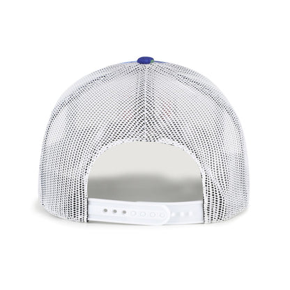 47 MLB Toronto Blue Jays Beach Side Trucker Hat - Blue/White