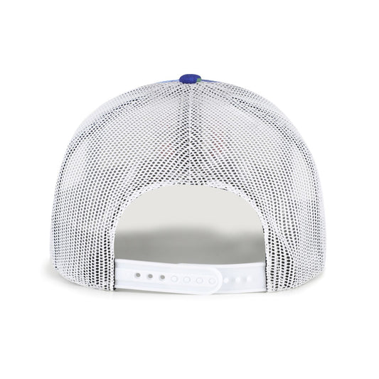 47 MLB Toronto Blue Jays Beach Side Trucker Hat - Blue/White
