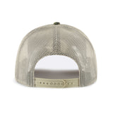 47 Vancouver Canucks Realtree APX Mesh Hitch Adjustable Snapback Hat - Realtree Camo