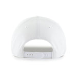 '47 Blank Rope Hitch Snapback Adjustable Hat  - White
