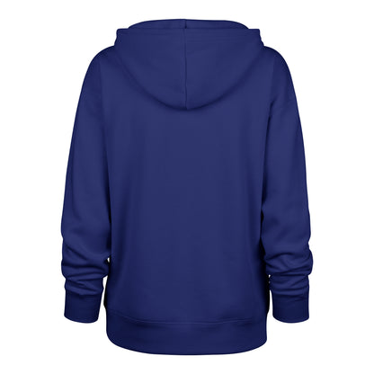 '47 NHL Women's Toronto Maple Leafs Muse Naomi Hoodie - Blue