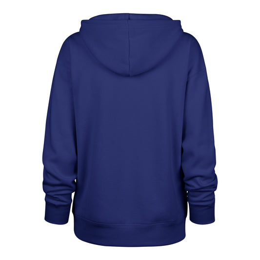 '47 NHL Women's Toronto Maple Leafs Muse Naomi Hoodie - Blue