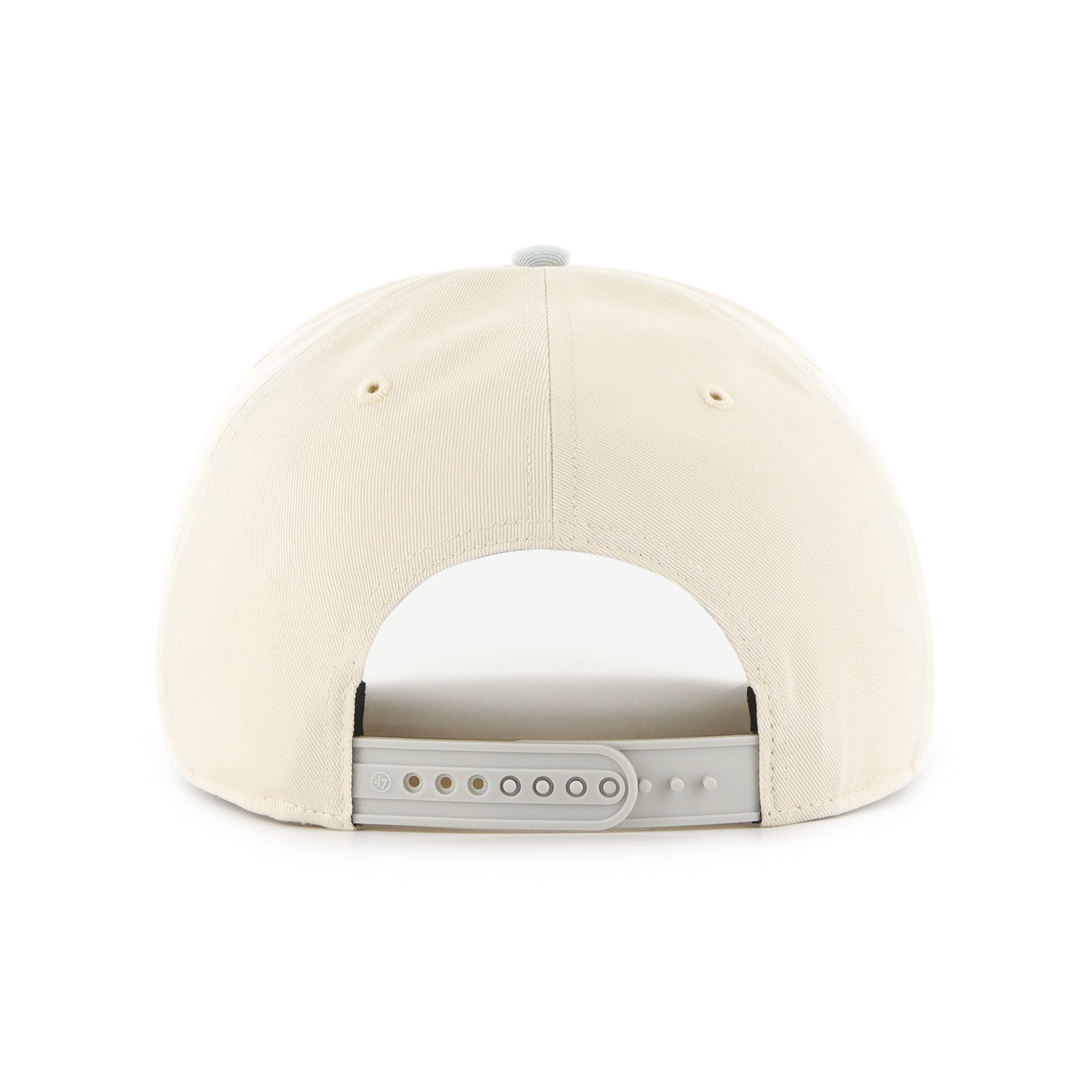 '47 Blank TT Hitch Adjustable Cap - Natural/Blue