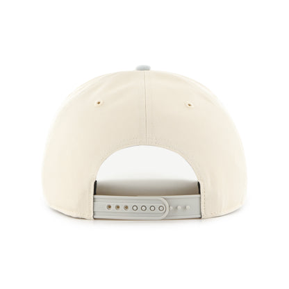 '47 Blank TT Hitch Adjustable Cap - Natural/Blue