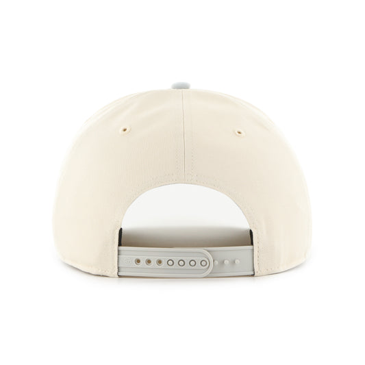 '47 Blank TT Hitch Adjustable Cap - Natural/Blue