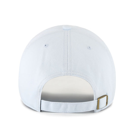 '47 NHL Toronto Maple Leafs Gelato Base Runner Ballpark Clean Up Hat - Blue