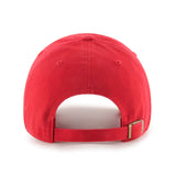 47 Toronto FC Clean Up Adjustable Hat - Red