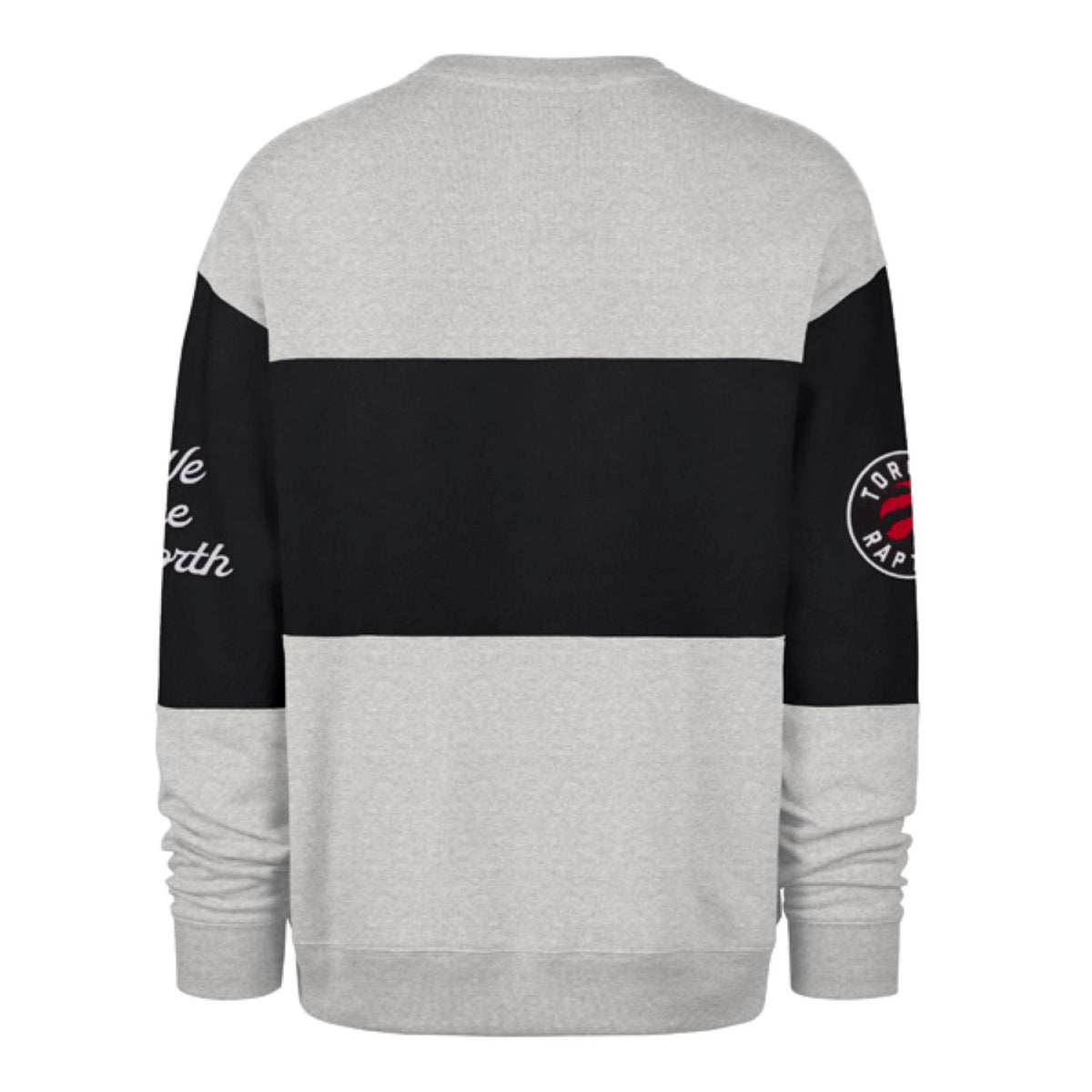 47 NBA Toronto Blockfield Maximalist Crew - Gray